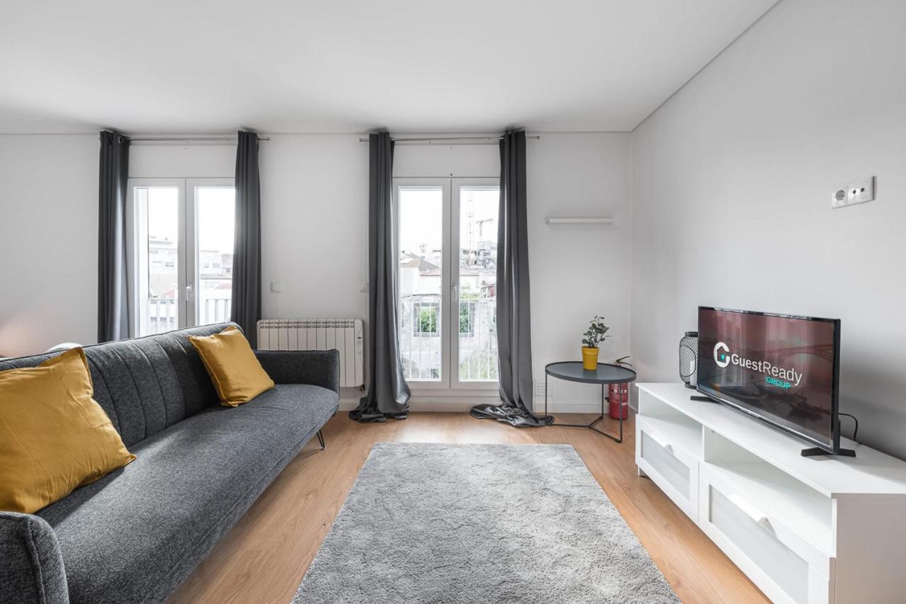 Guestready - Olimpio Flat Apartment Porto Exterior photo