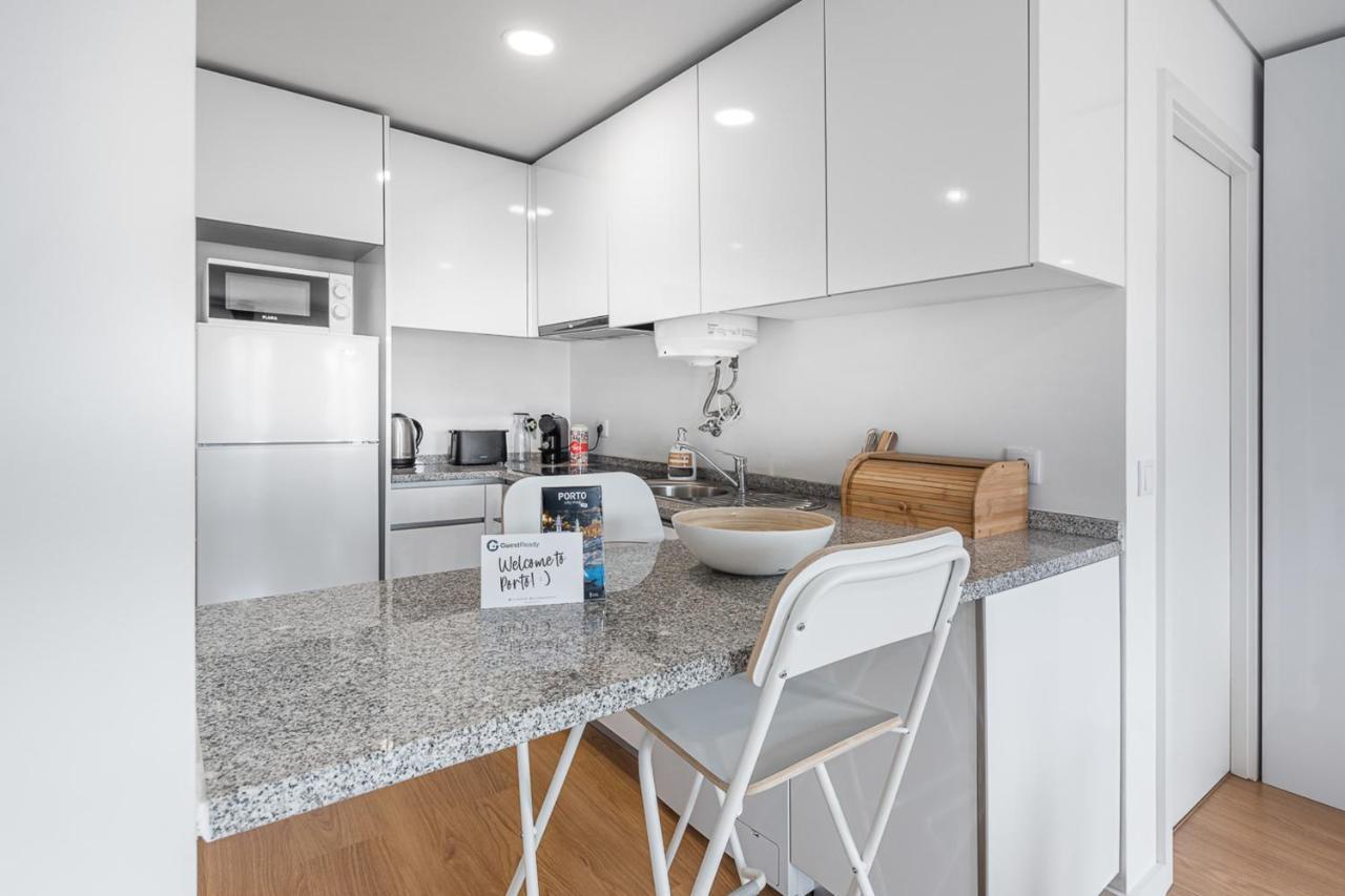 Guestready - Olimpio Flat Apartment Porto Exterior photo