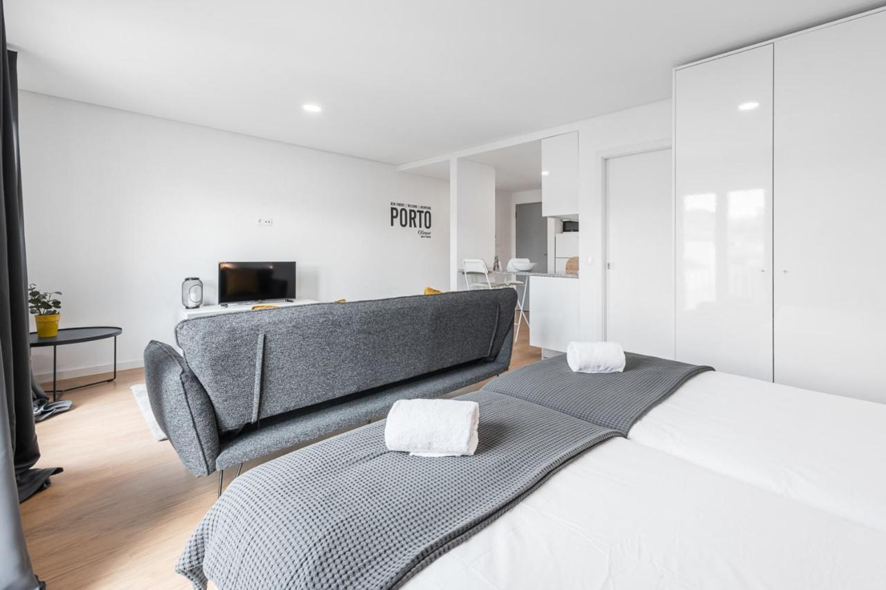 Guestready - Olimpio Flat Apartment Porto Exterior photo