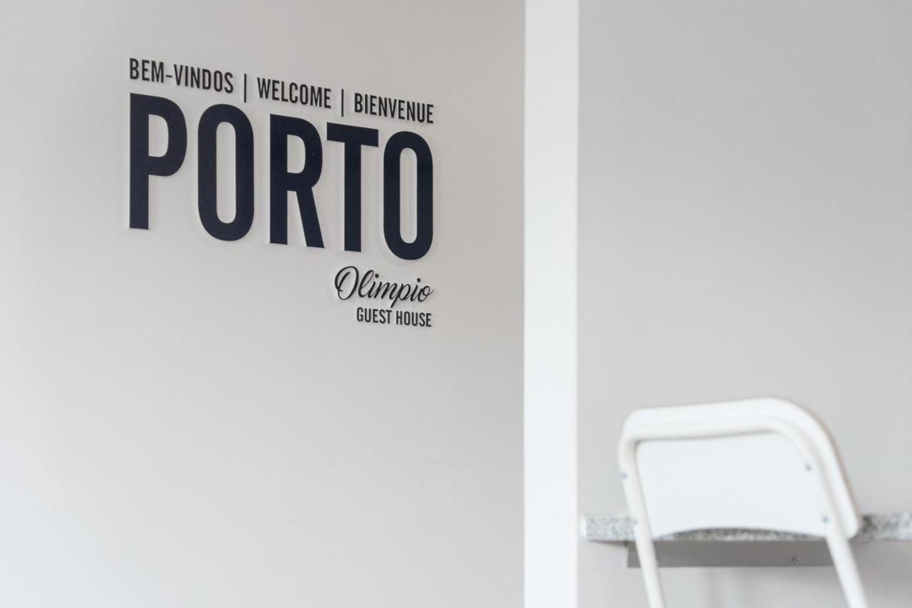 Guestready - Olimpio Flat Apartment Porto Exterior photo